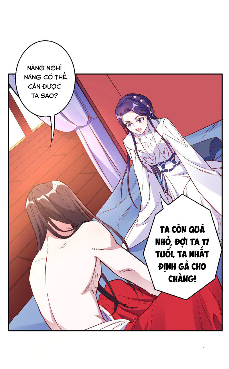 Tà Y Cuồng Thê Chapter 111 - Trang 2