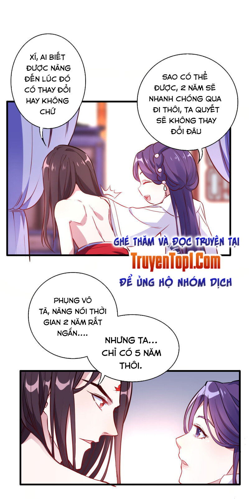 Tà Y Cuồng Thê Chapter 111 - Trang 2