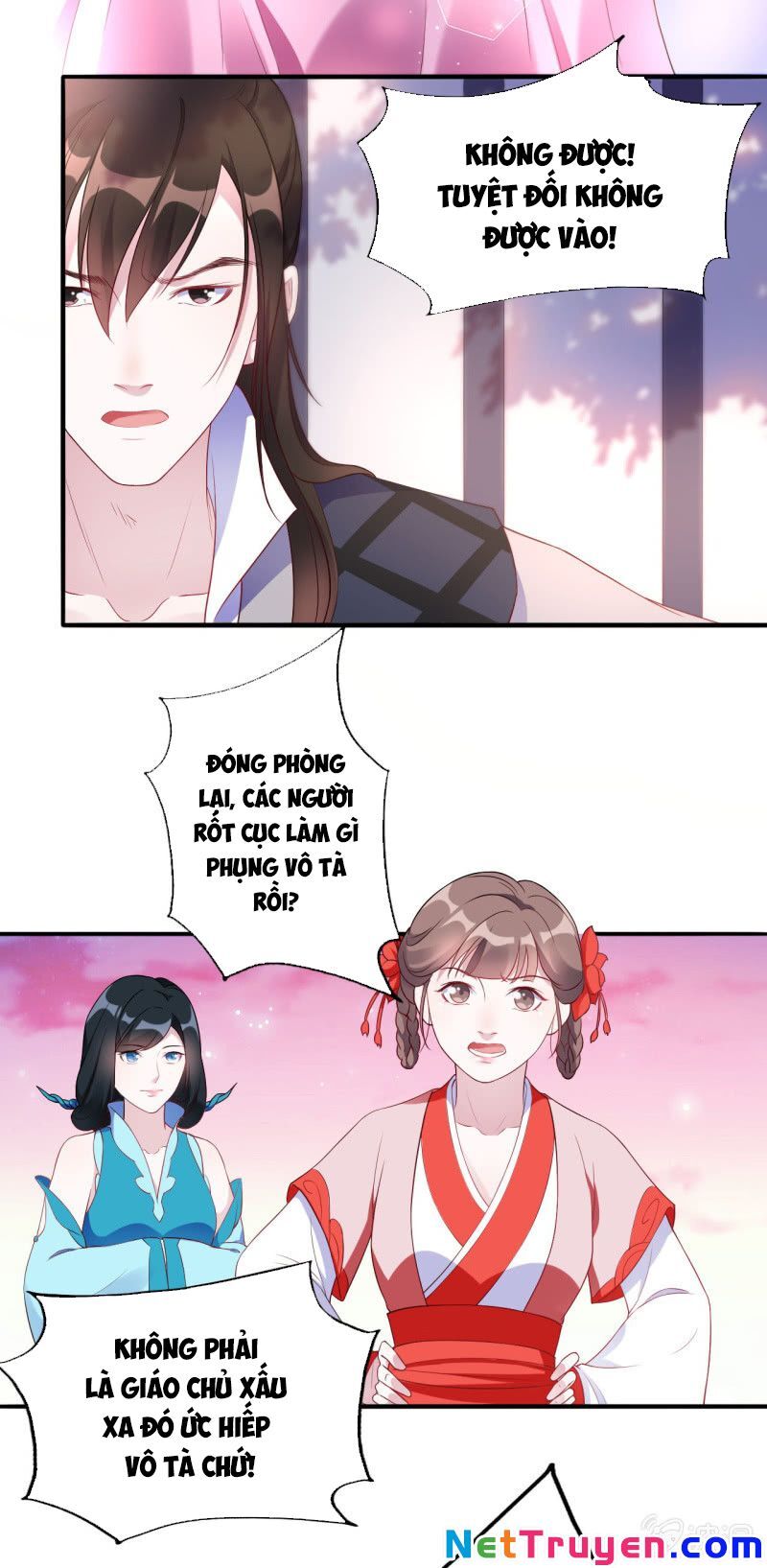 Tà Y Cuồng Thê Chapter 109 - Trang 2