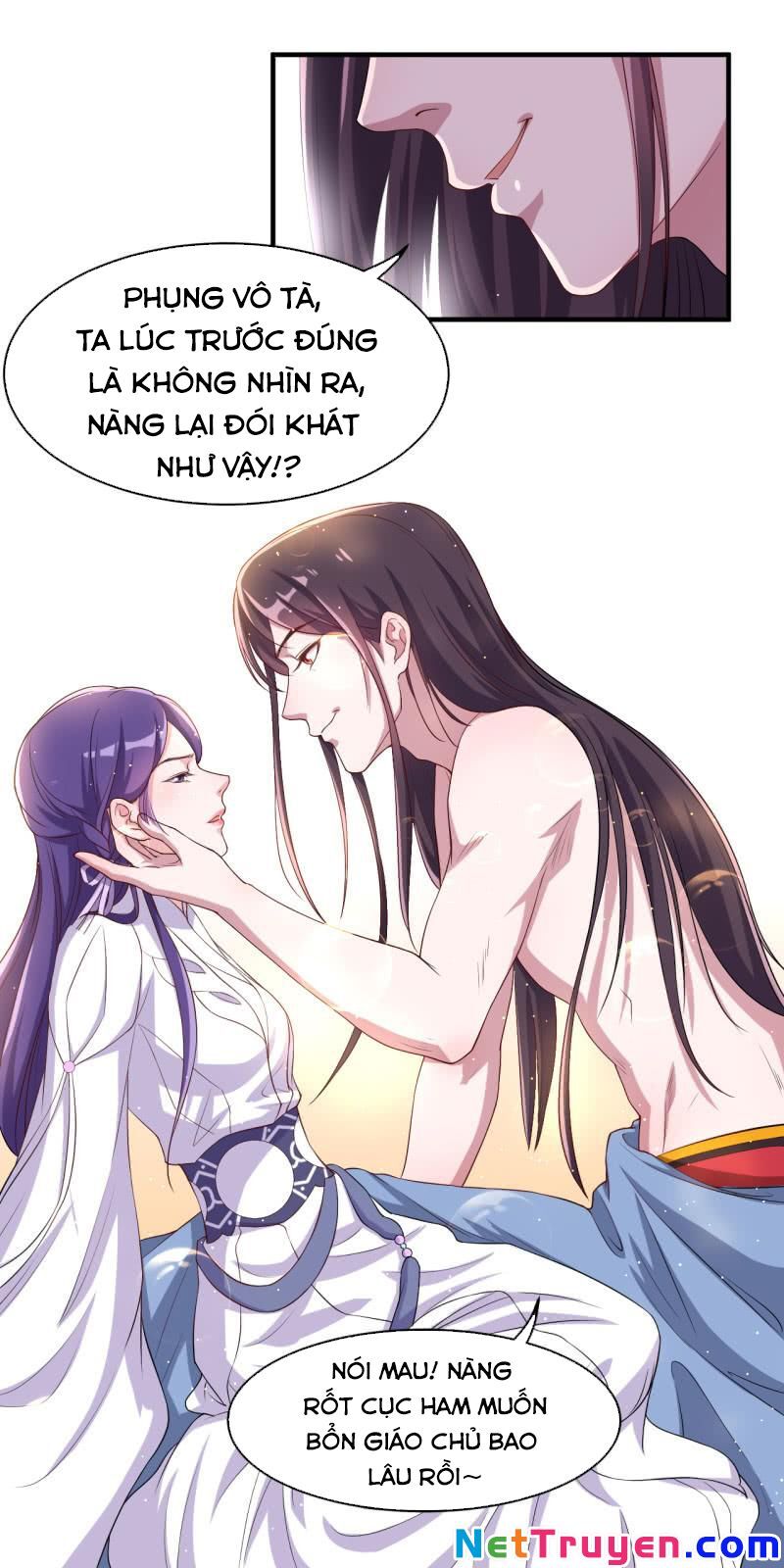 Tà Y Cuồng Thê Chapter 108 - Trang 2