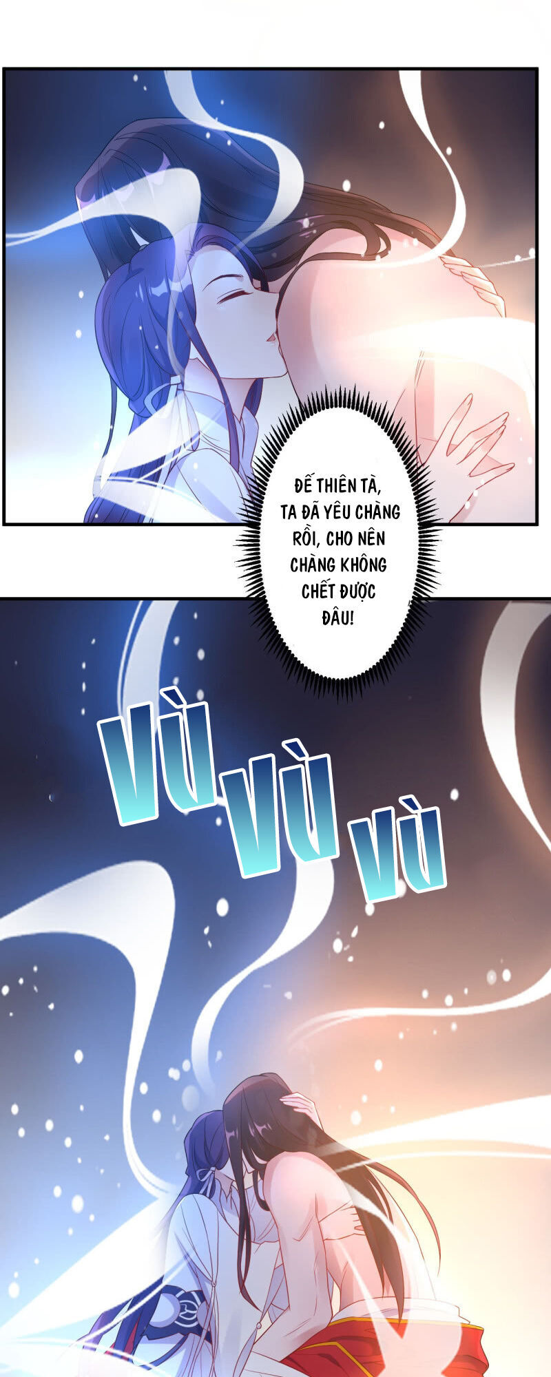 Tà Y Cuồng Thê Chapter 107 - Trang 2