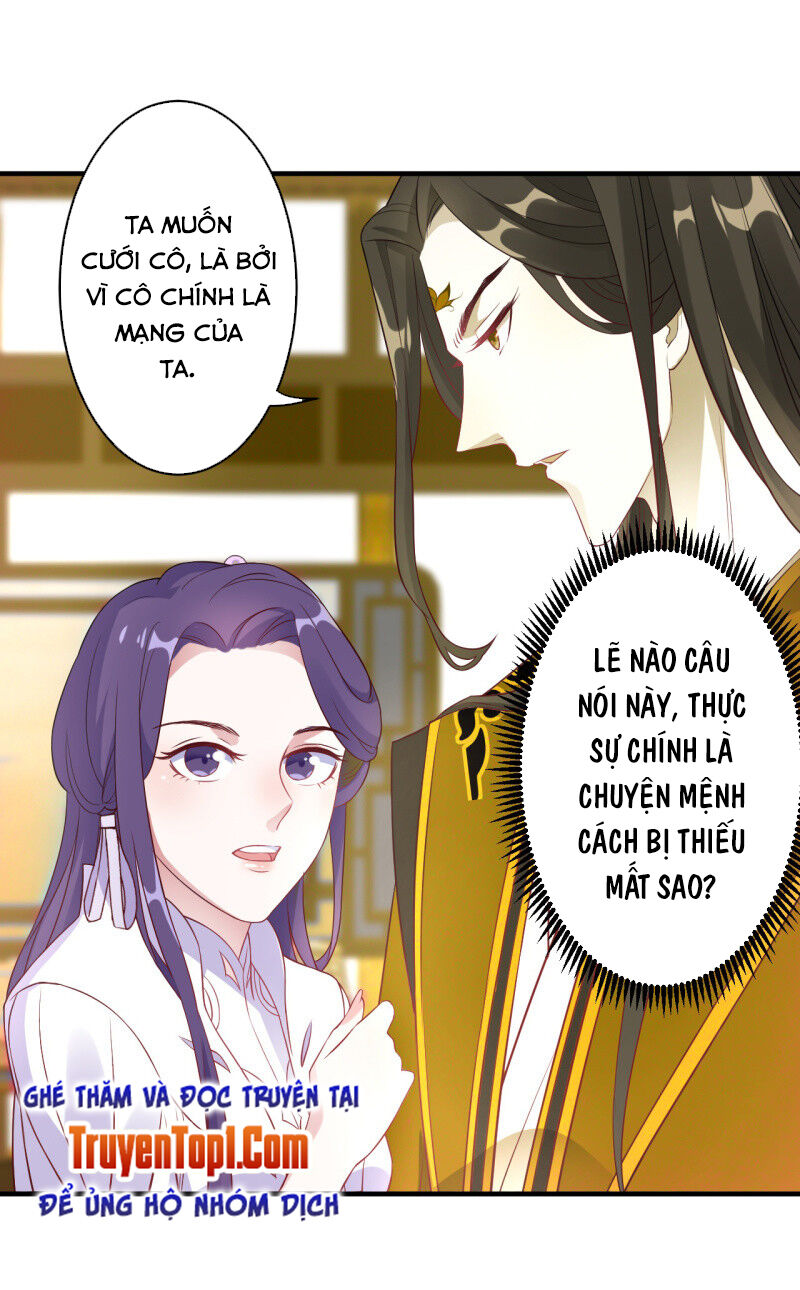 Tà Y Cuồng Thê Chapter 107 - Trang 2