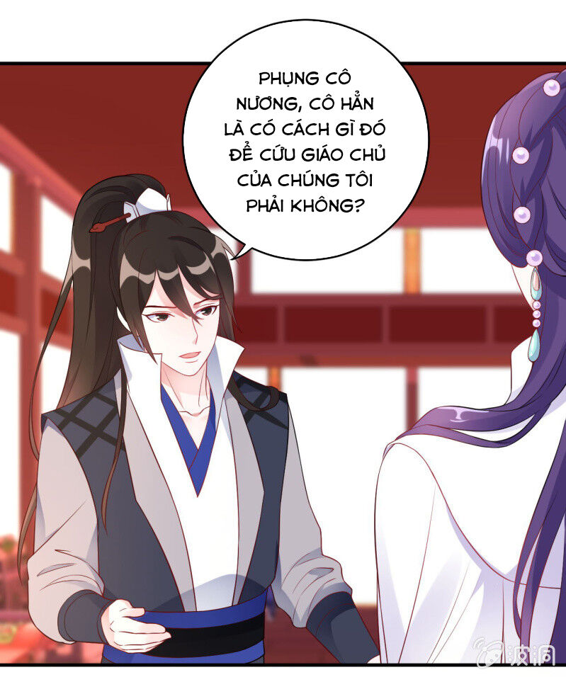 Tà Y Cuồng Thê Chapter 107 - Trang 2