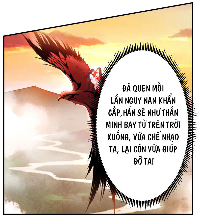 Tà Y Cuồng Thê Chapter 106 - Trang 2