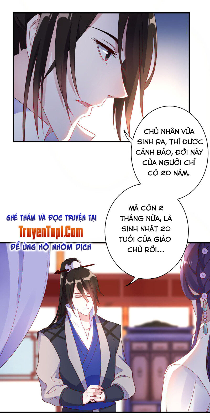 Tà Y Cuồng Thê Chapter 106 - Trang 2