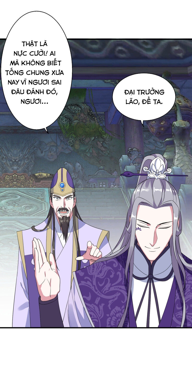 Tà Y Cuồng Thê Chapter 105 - Trang 2