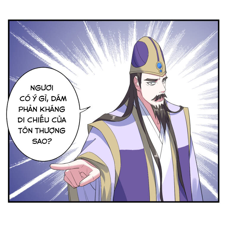 Tà Y Cuồng Thê Chapter 105 - Trang 2