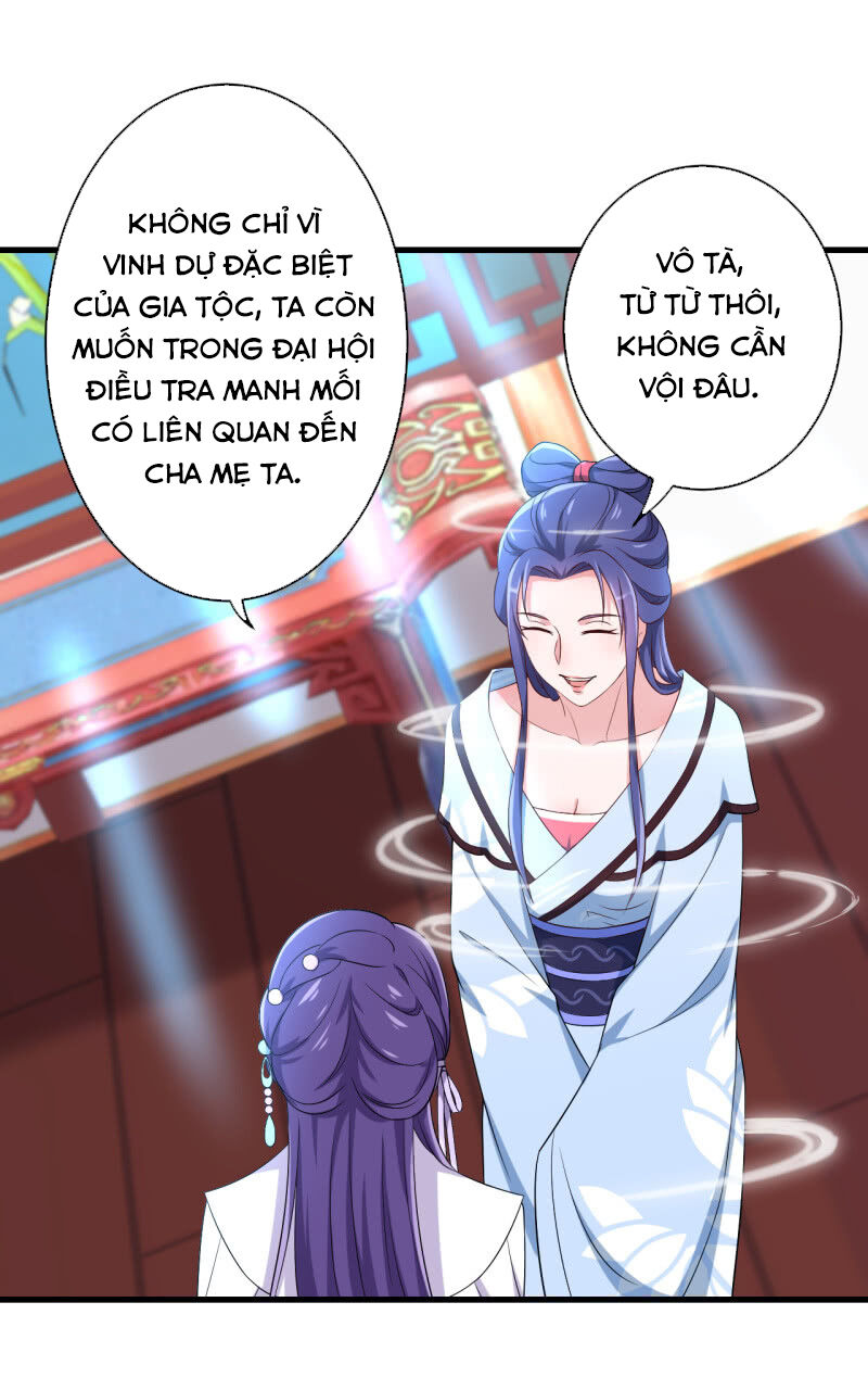 Tà Y Cuồng Thê Chapter 103 - Trang 2