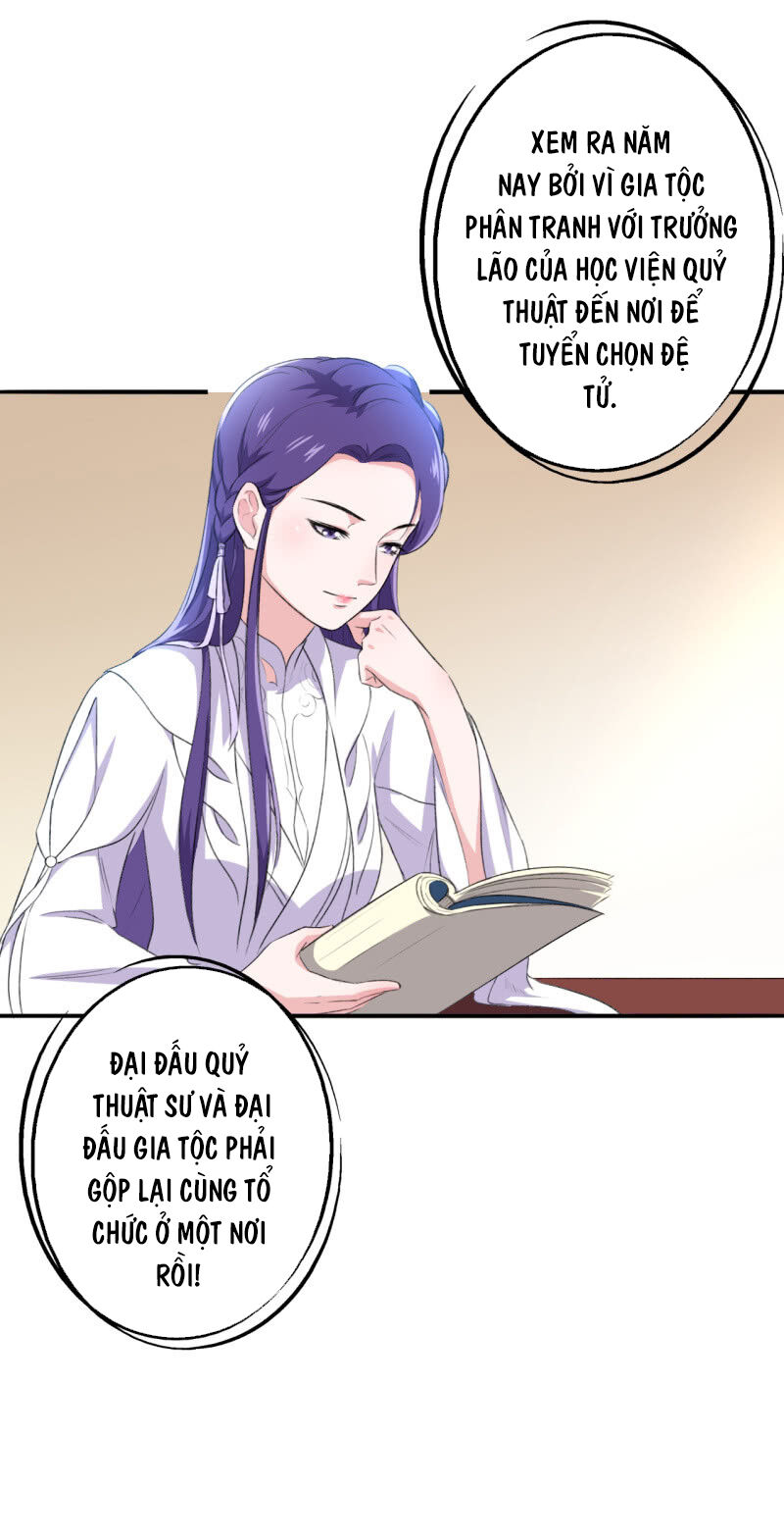 Tà Y Cuồng Thê Chapter 101 - Trang 2