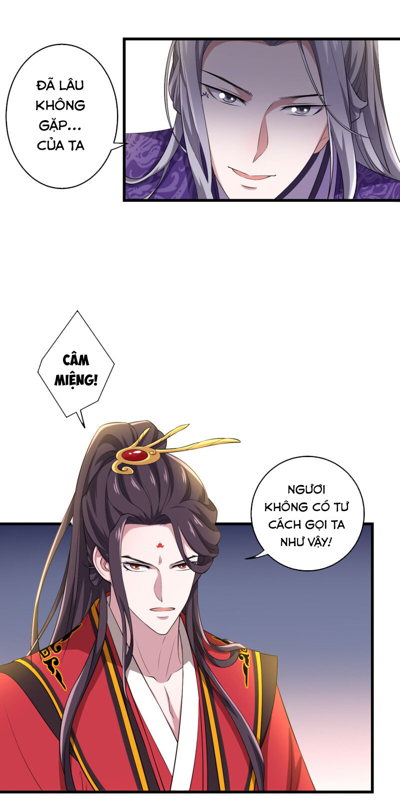 Tà Y Cuồng Thê Chapter 98 - Trang 2