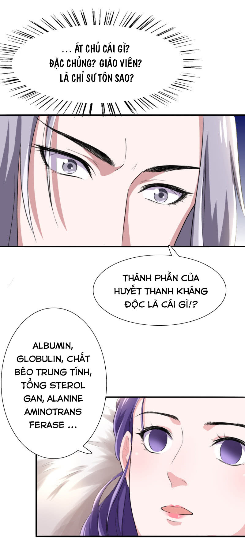 Tà Y Cuồng Thê Chapter 96 - Trang 2