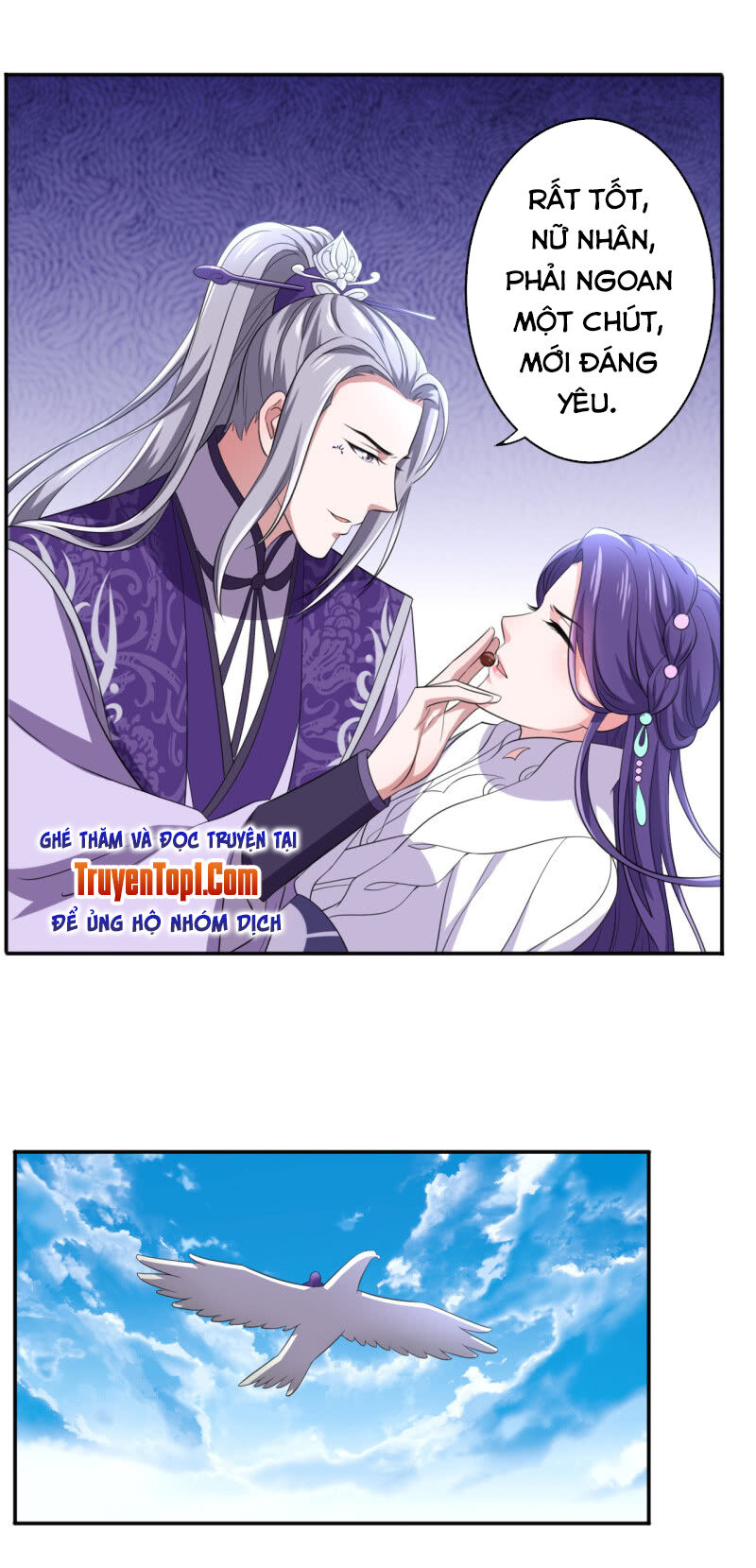 Tà Y Cuồng Thê Chapter 95 - Trang 2