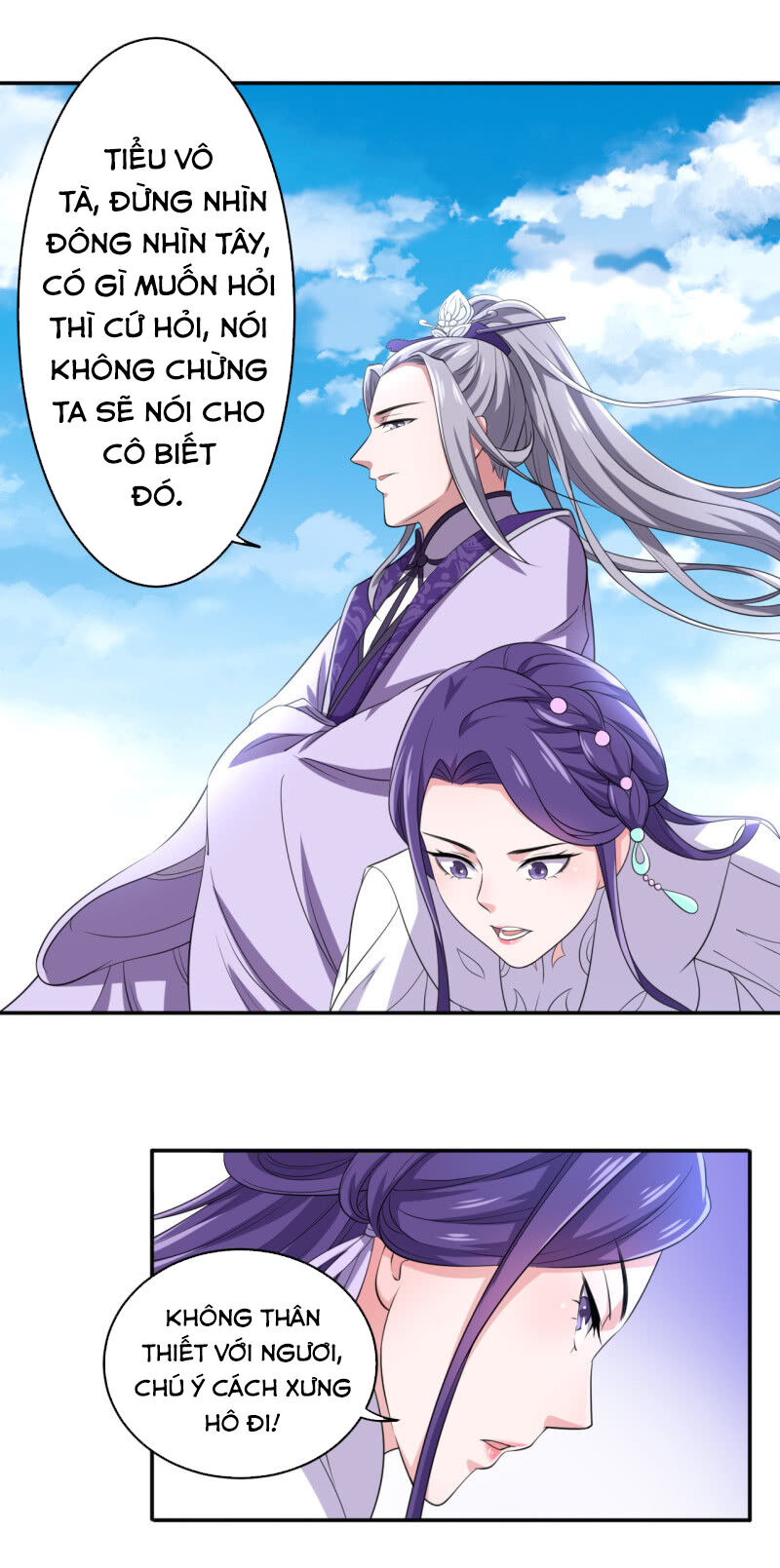 Tà Y Cuồng Thê Chapter 95 - Trang 2