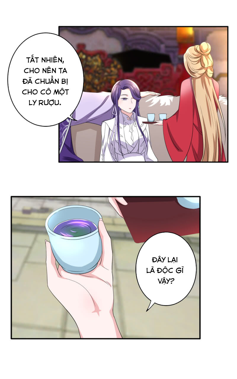 Tà Y Cuồng Thê Chapter 95 - Trang 2