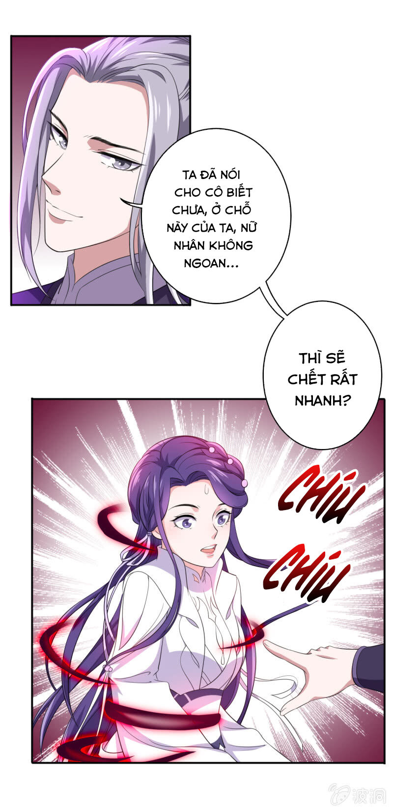 Tà Y Cuồng Thê Chapter 95 - Trang 2