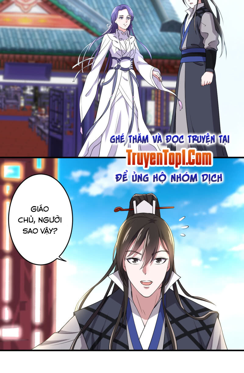 Tà Y Cuồng Thê Chapter 93 - Trang 2