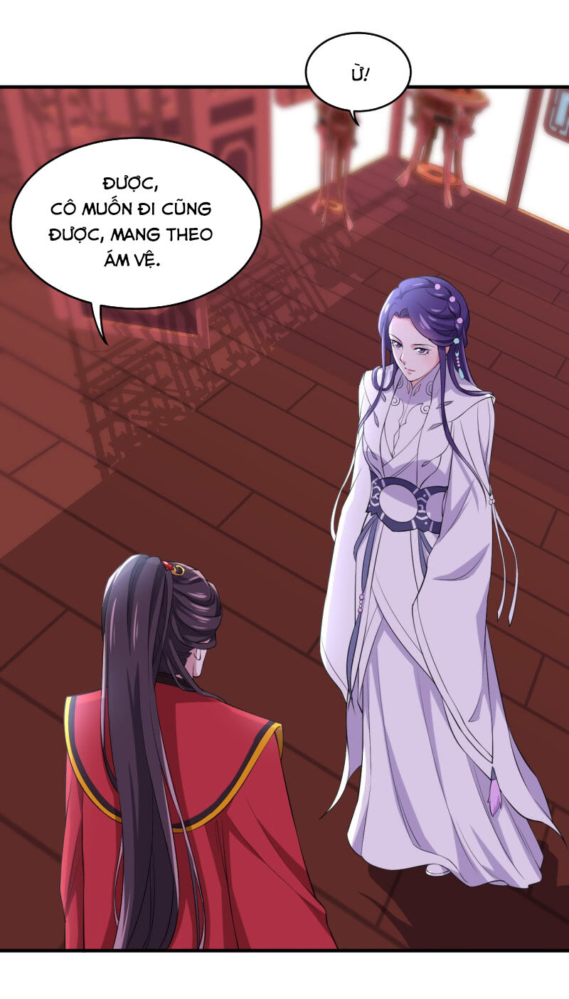 Tà Y Cuồng Thê Chapter 93 - Trang 2