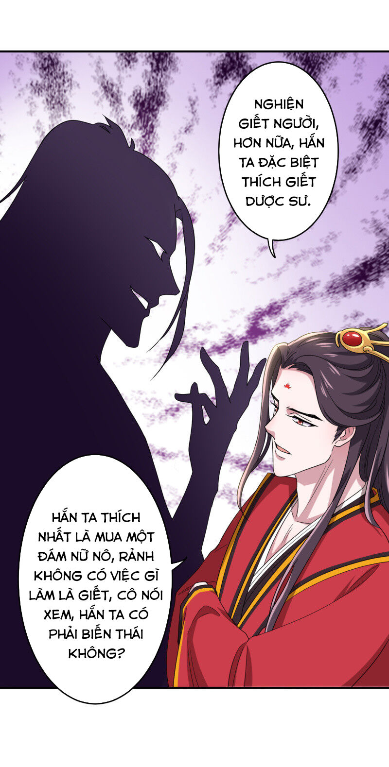 Tà Y Cuồng Thê Chapter 92 - Trang 2