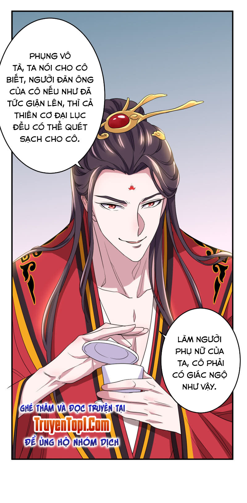 Tà Y Cuồng Thê Chapter 92 - Trang 2