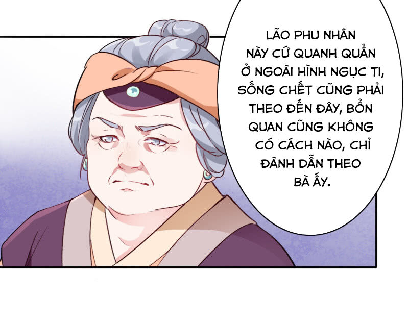 Tà Y Cuồng Thê Chapter 91 - Trang 2