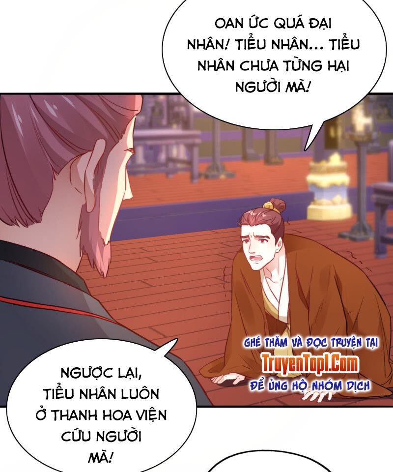 Tà Y Cuồng Thê Chapter 91 - Trang 2