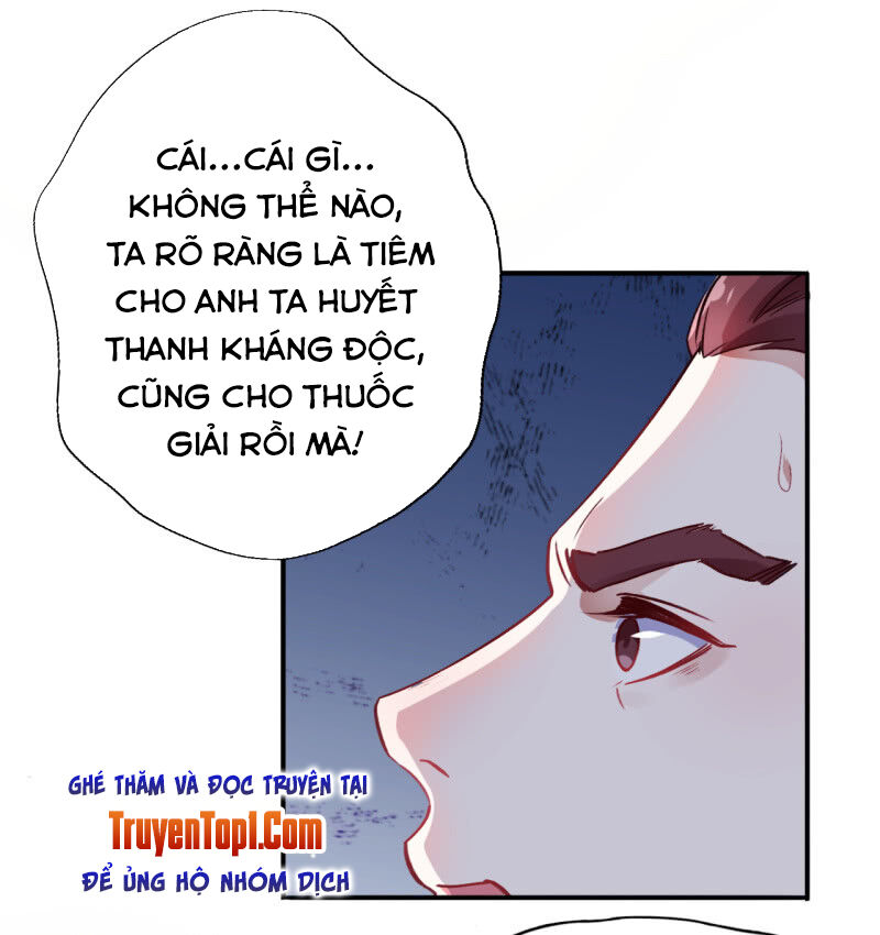 Tà Y Cuồng Thê Chapter 91 - Trang 2