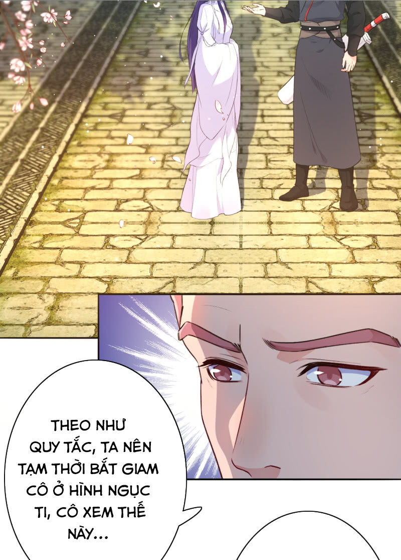 Tà Y Cuồng Thê Chapter 91 - Trang 2