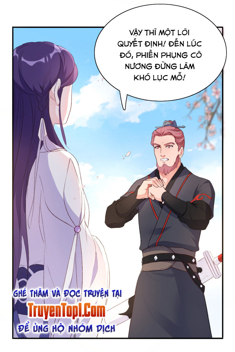 Tà Y Cuồng Thê Chapter 91 - Trang 2