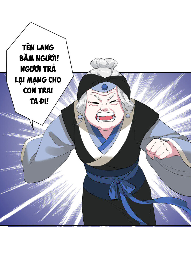 Tà Y Cuồng Thê Chapter 89 - Trang 2