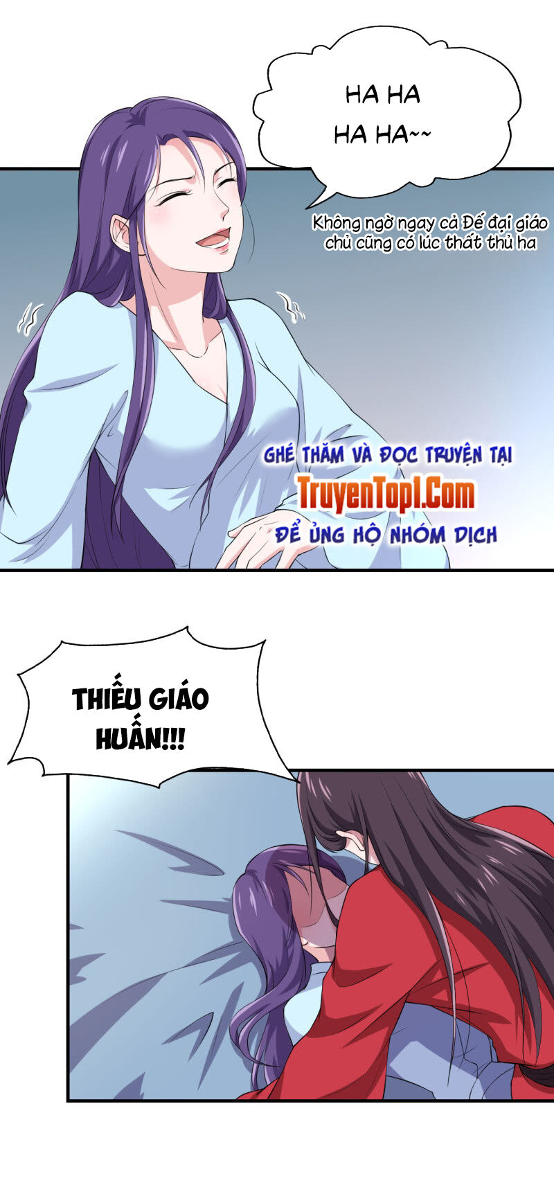 Tà Y Cuồng Thê Chapter 87 - Trang 2