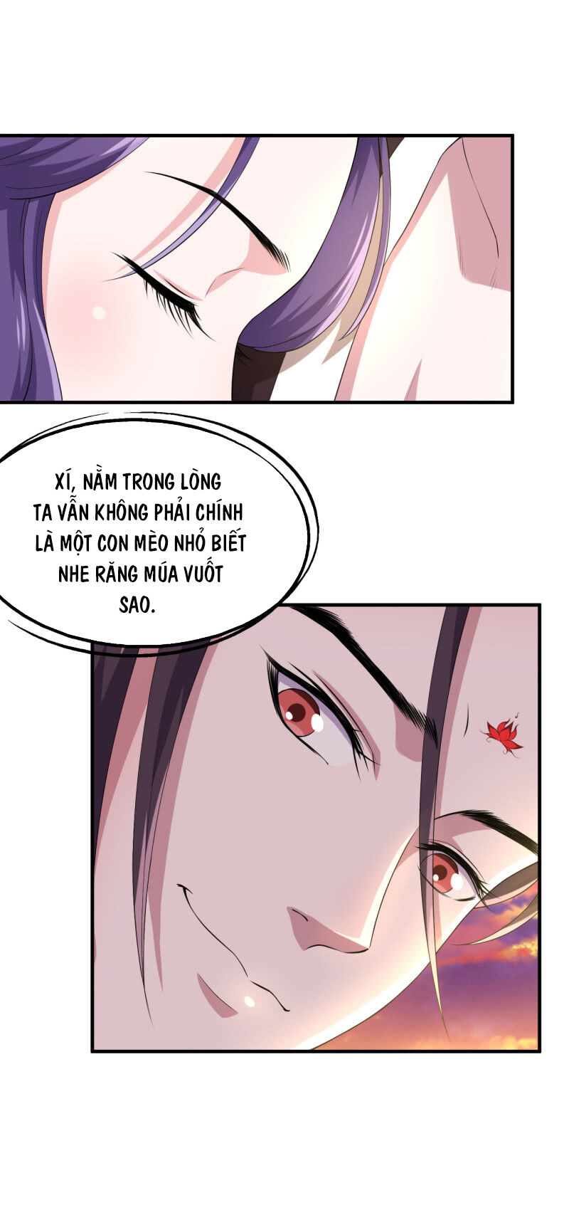 Tà Y Cuồng Thê Chapter 87 - Trang 2