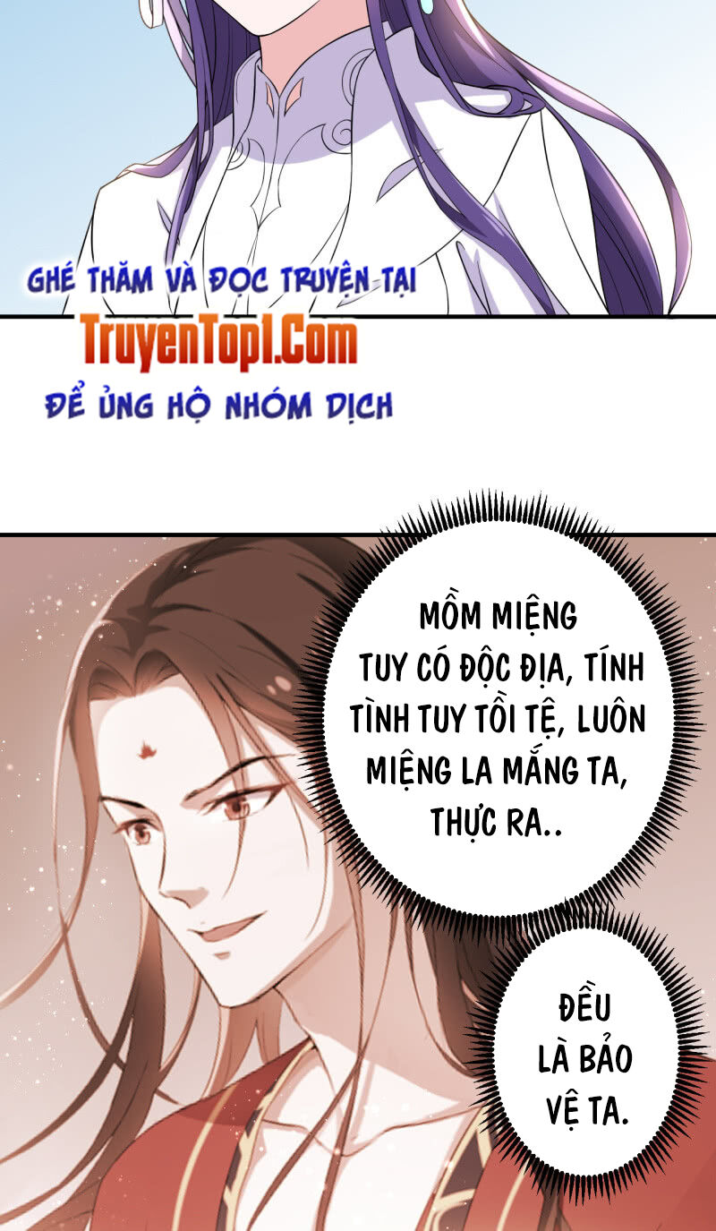 Tà Y Cuồng Thê Chapter 86 - Trang 2