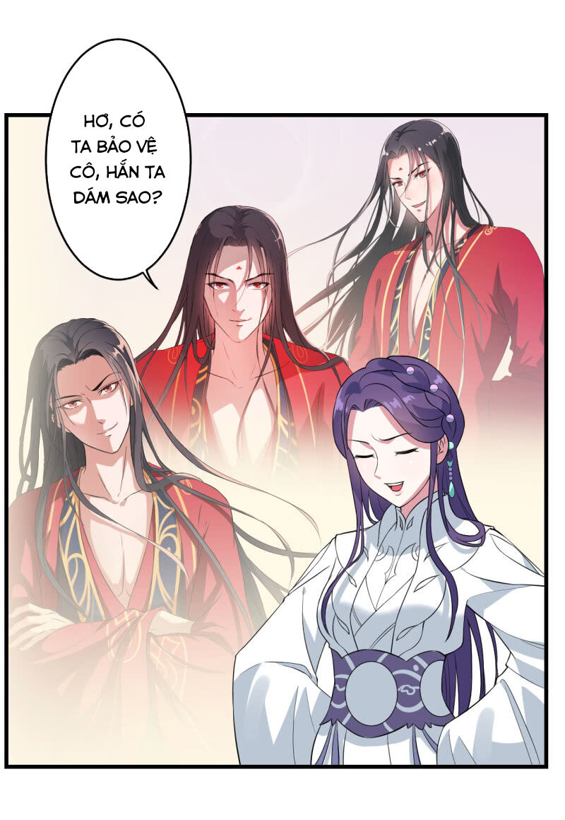 Tà Y Cuồng Thê Chapter 85 - Trang 2