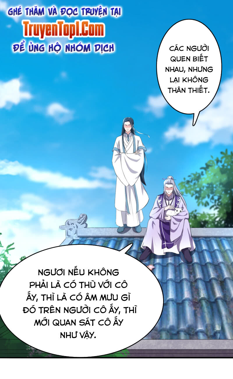 Tà Y Cuồng Thê Chapter 84 - Trang 2