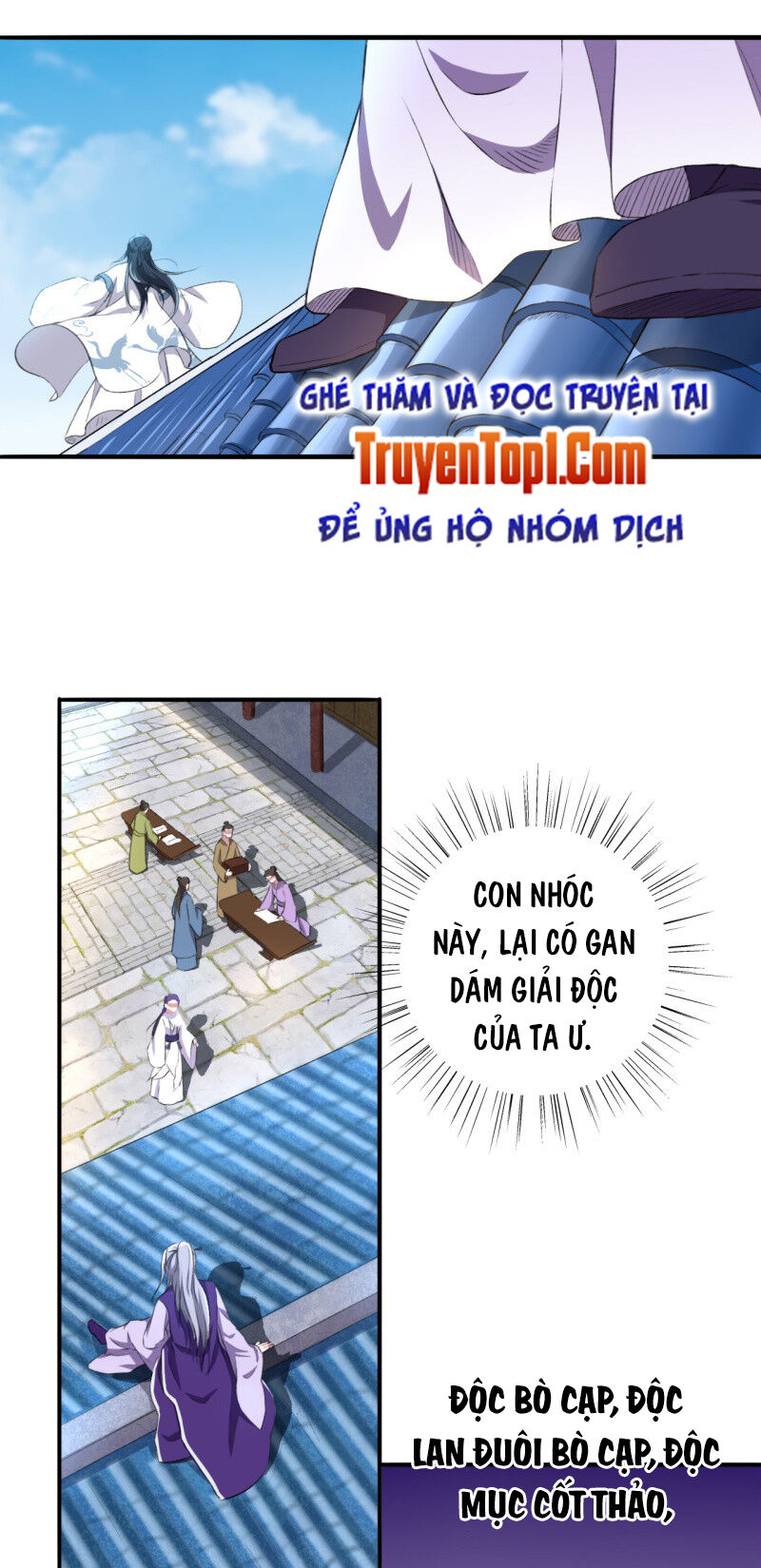 Tà Y Cuồng Thê Chapter 84 - Trang 2