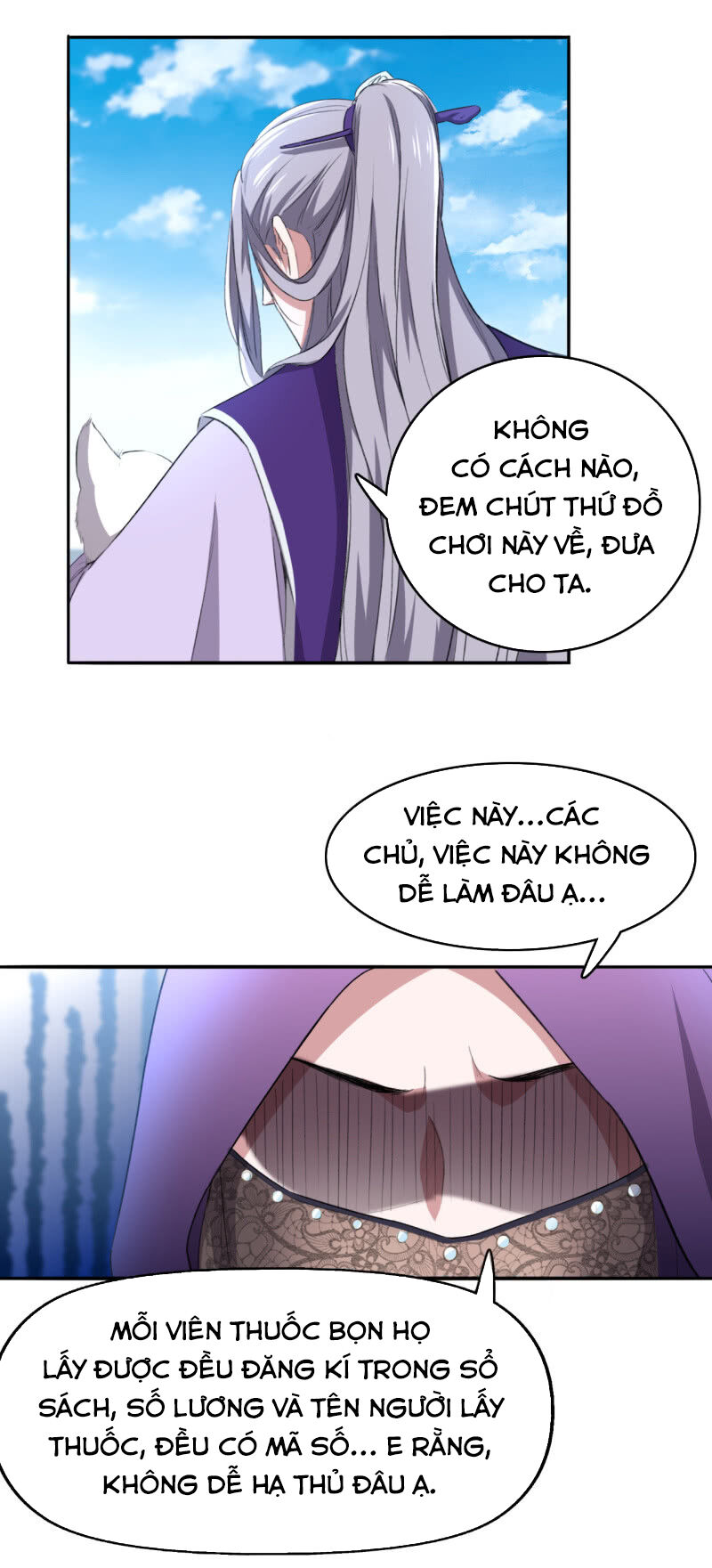 Tà Y Cuồng Thê Chapter 84 - Trang 2