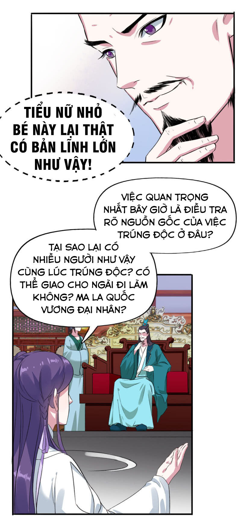 Tà Y Cuồng Thê Chapter 82 - Trang 2