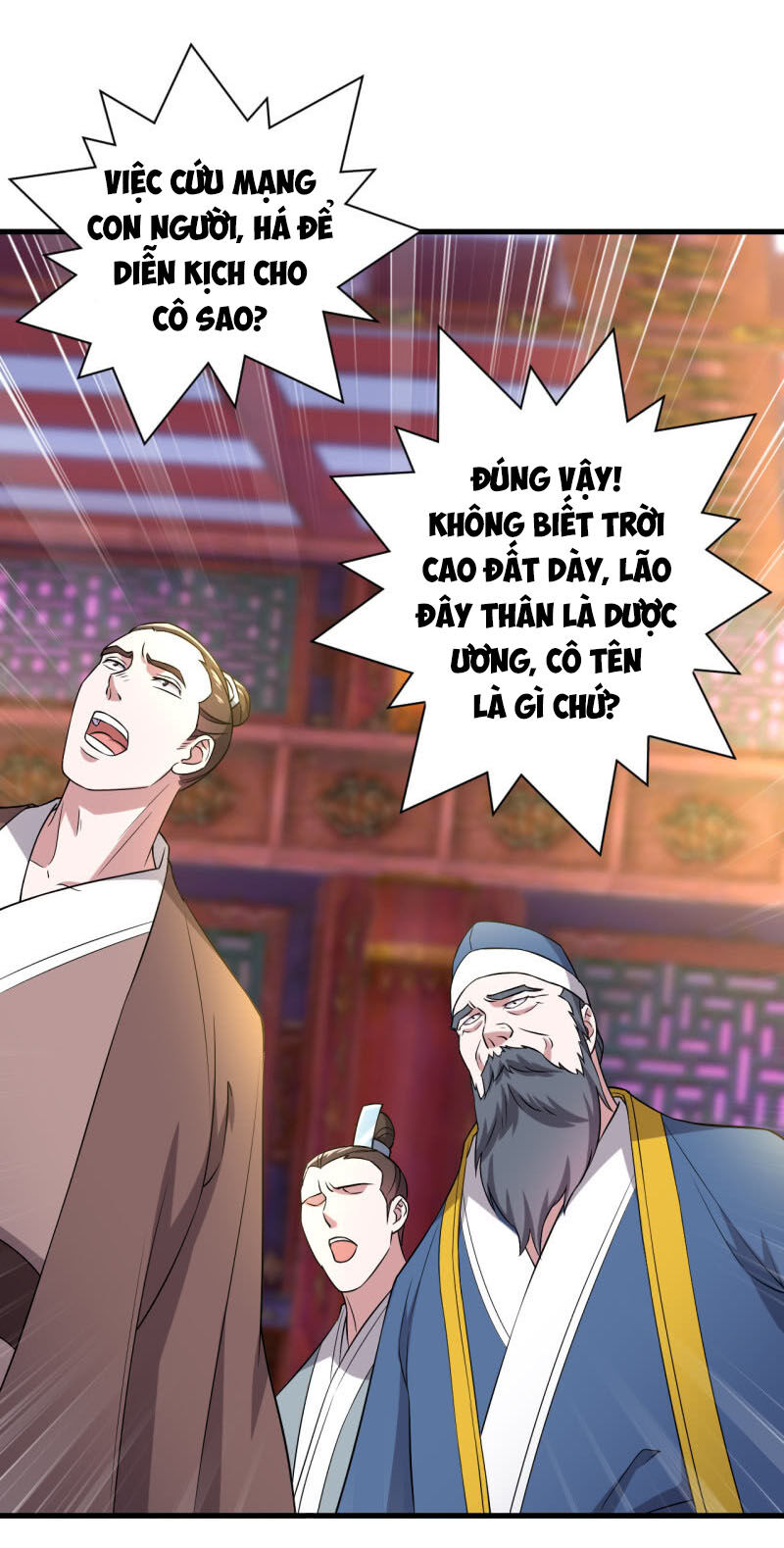 Tà Y Cuồng Thê Chapter 81 - Trang 2