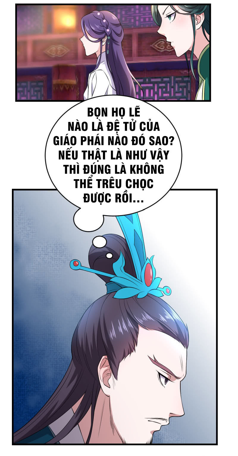 Tà Y Cuồng Thê Chapter 81 - Trang 2