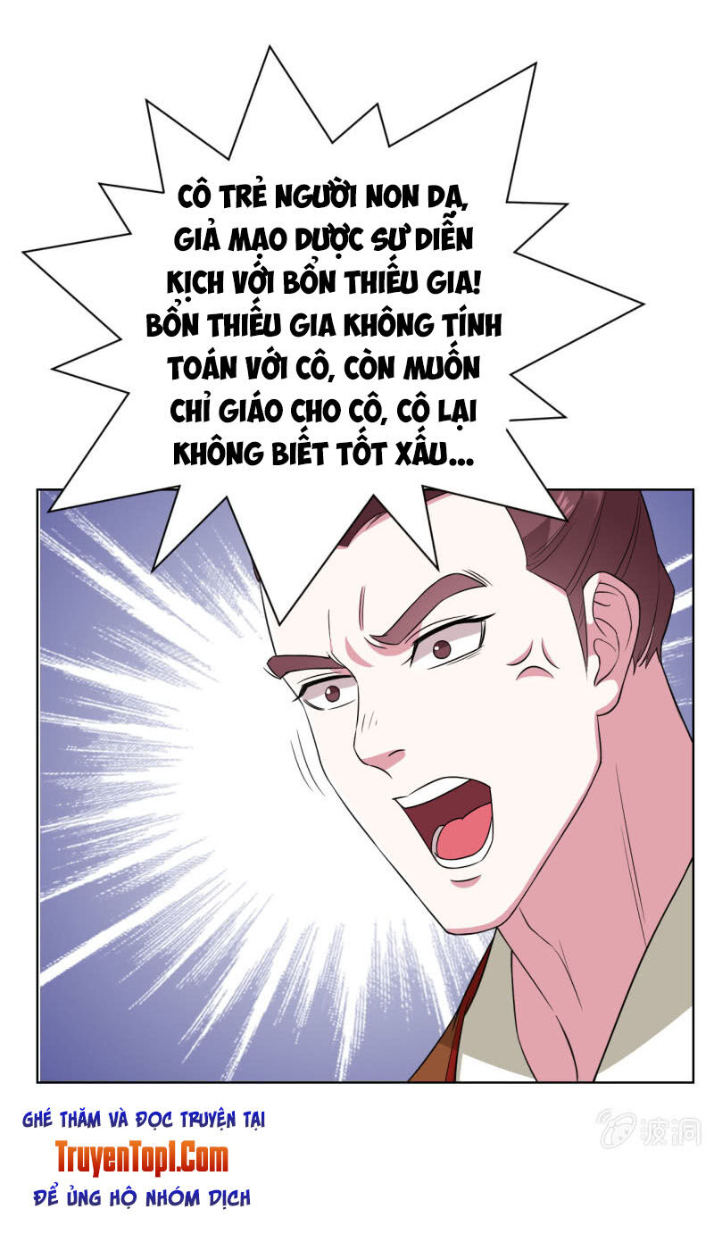 Tà Y Cuồng Thê Chapter 80 - Trang 2