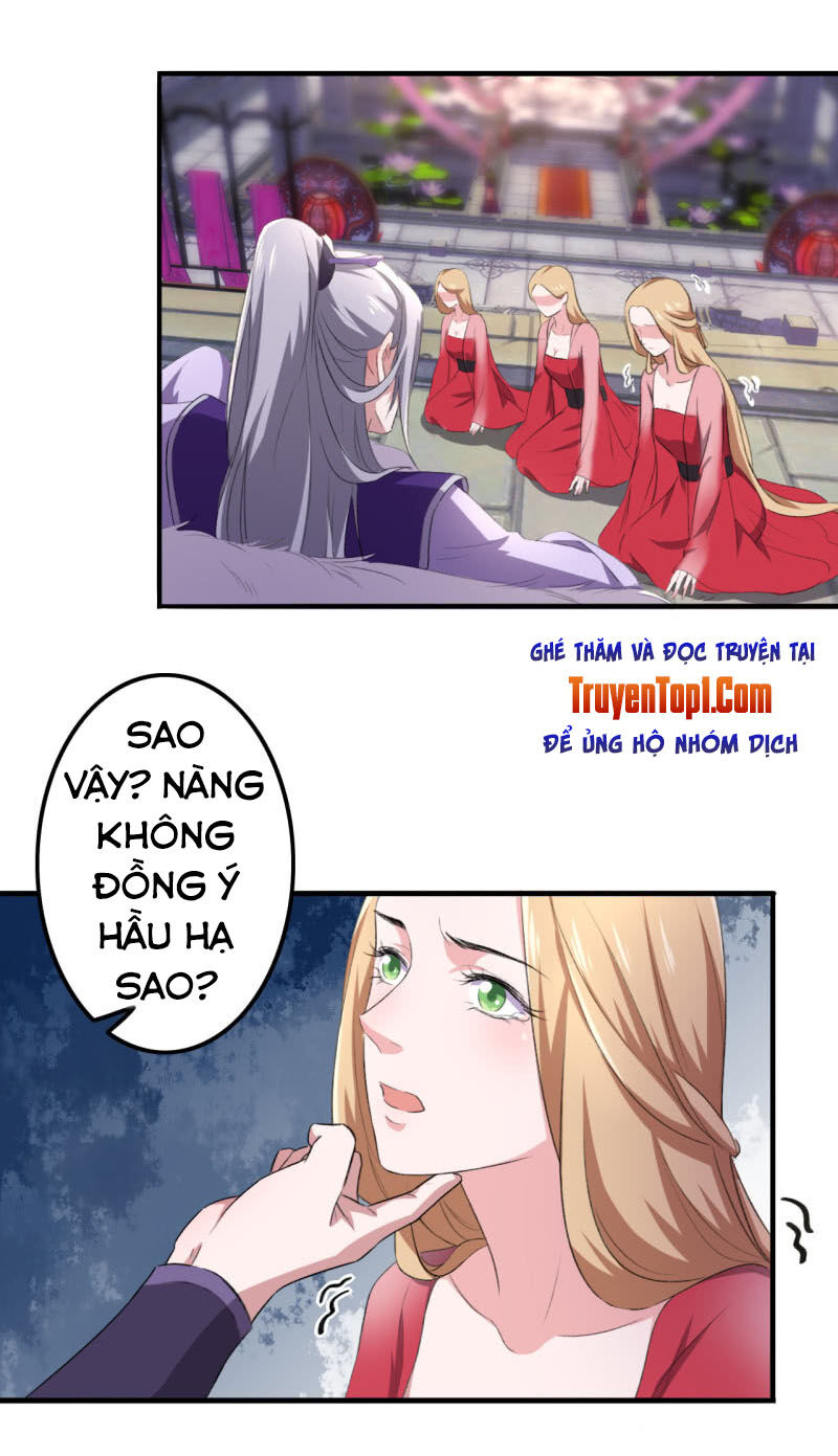 Tà Y Cuồng Thê Chapter 79 - Trang 2