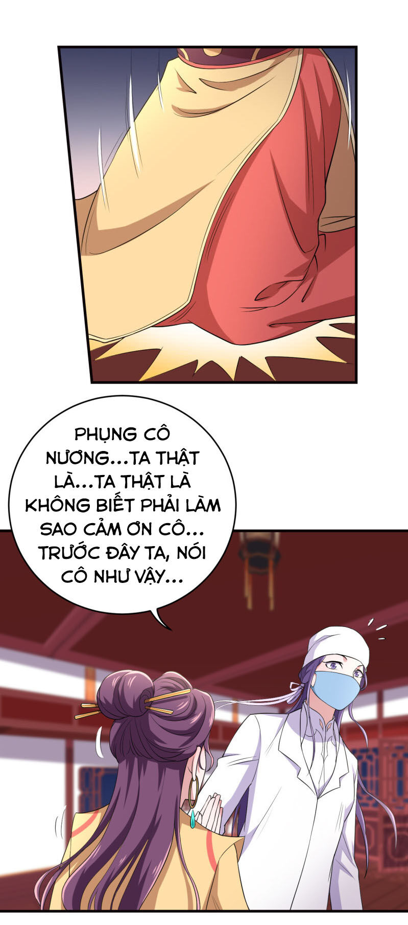 Tà Y Cuồng Thê Chapter 78 - Trang 2