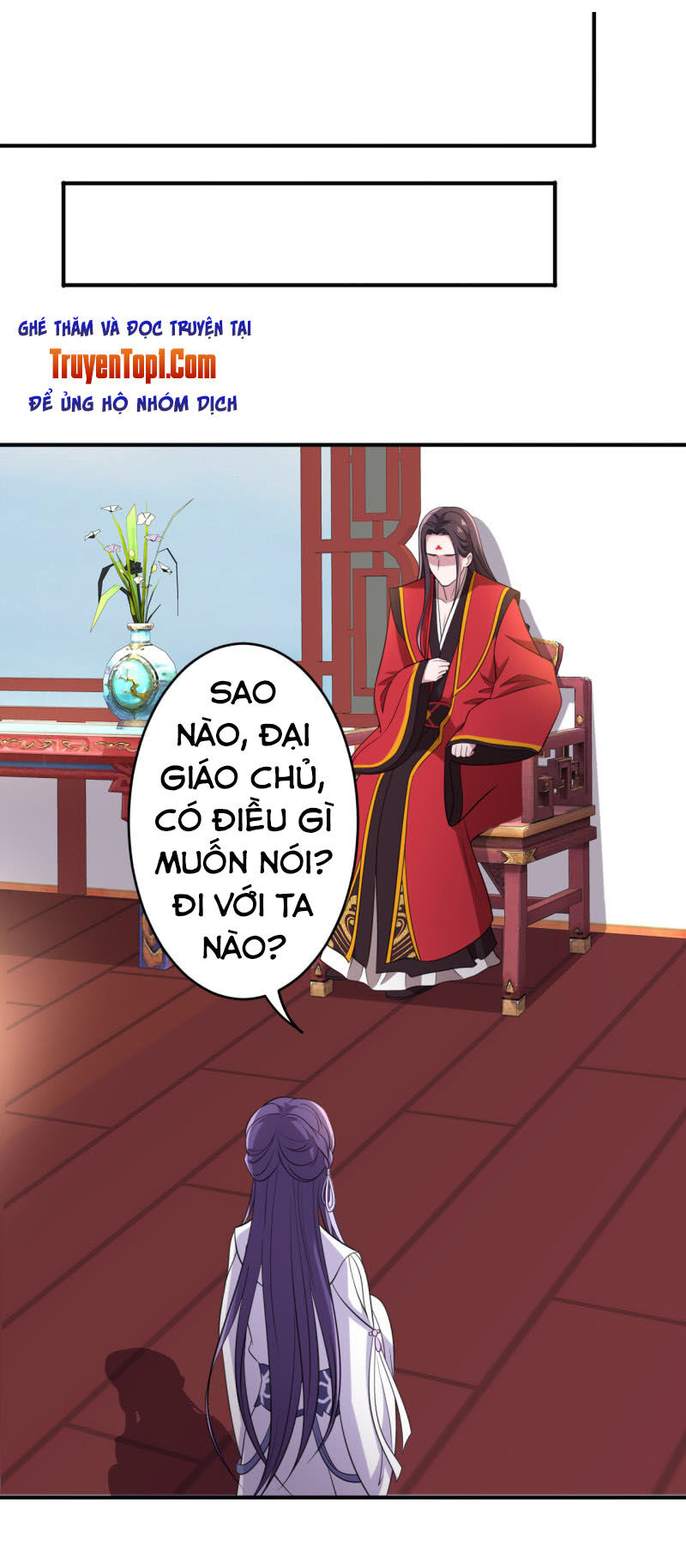 Tà Y Cuồng Thê Chapter 75 - Trang 2