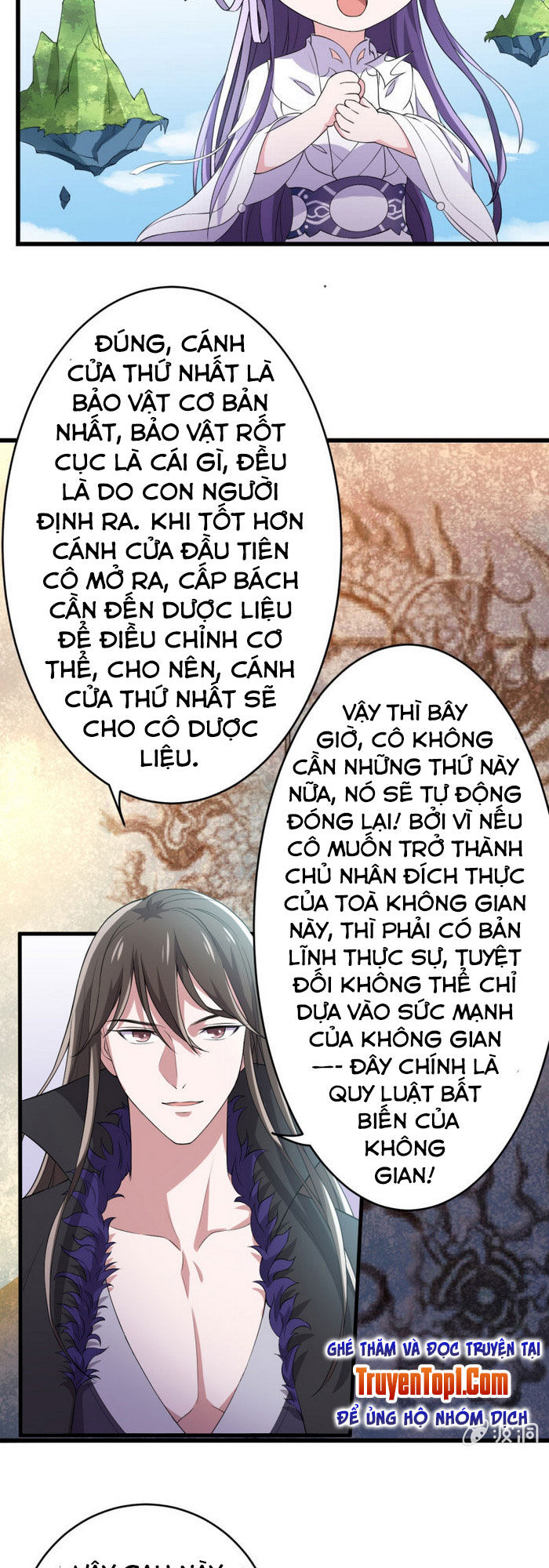 Tà Y Cuồng Thê Chapter 72 - Trang 2