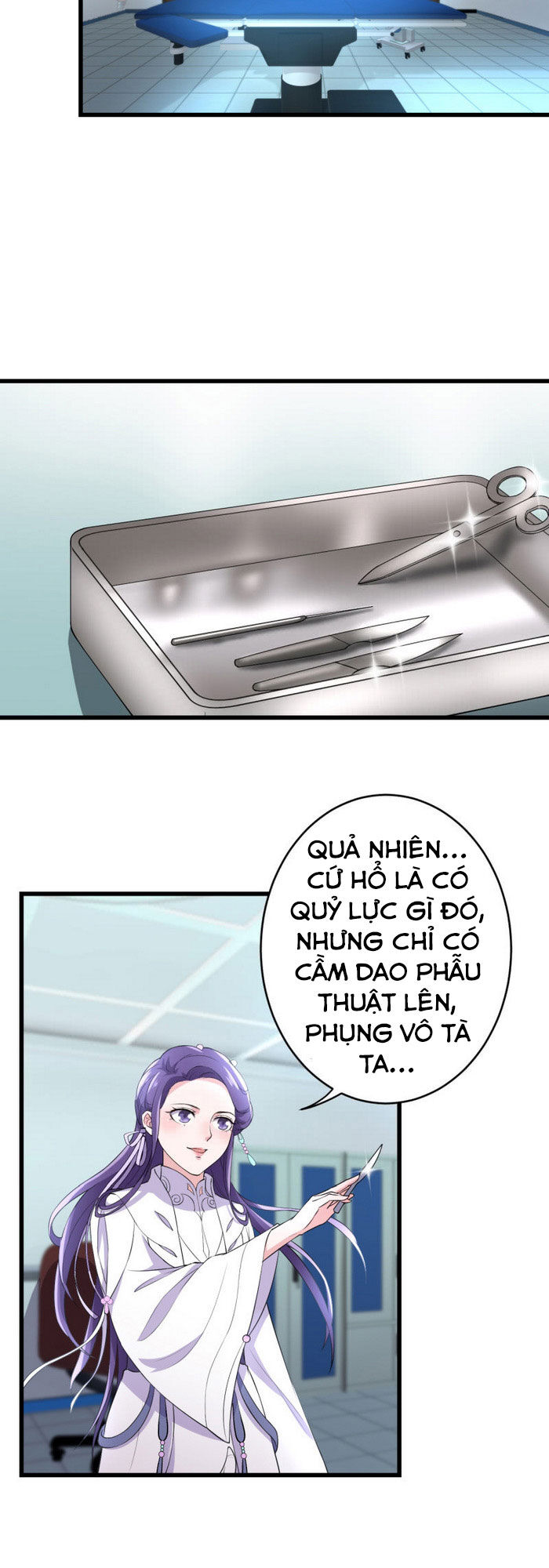 Tà Y Cuồng Thê Chapter 72 - Trang 2