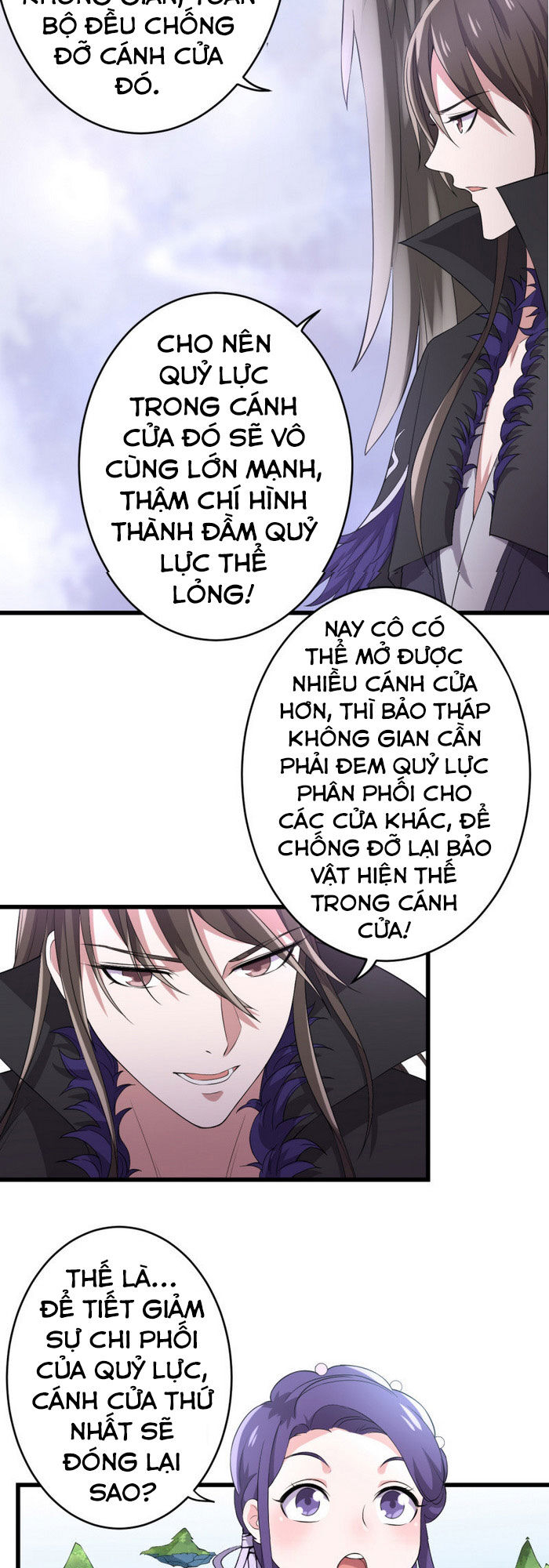 Tà Y Cuồng Thê Chapter 72 - Trang 2