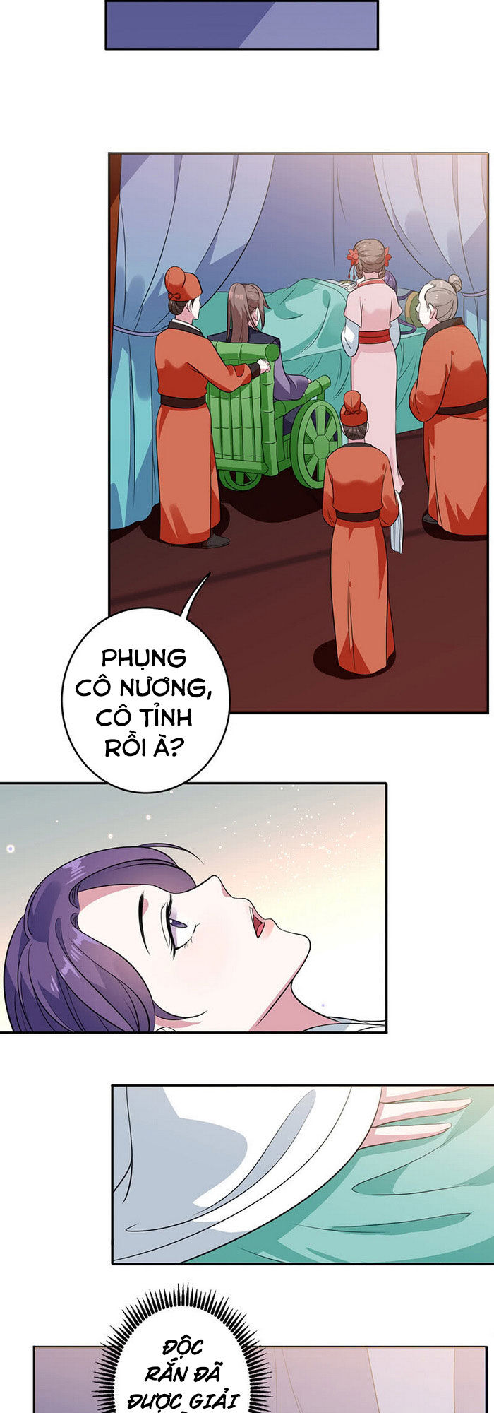 Tà Y Cuồng Thê Chapter 71 - Trang 2