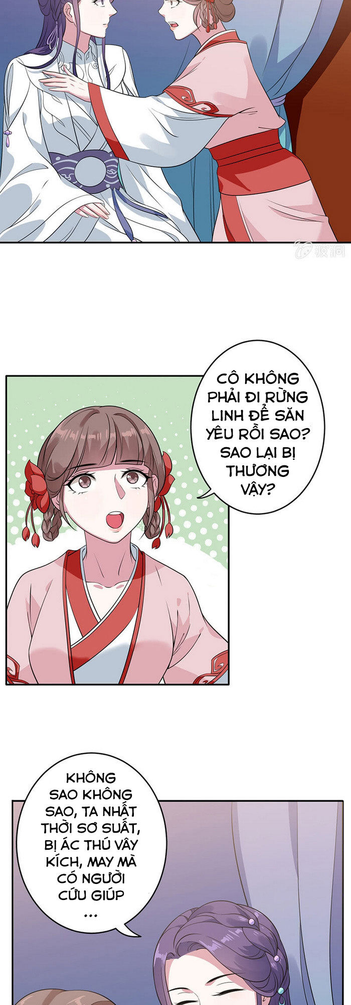 Tà Y Cuồng Thê Chapter 71 - Trang 2