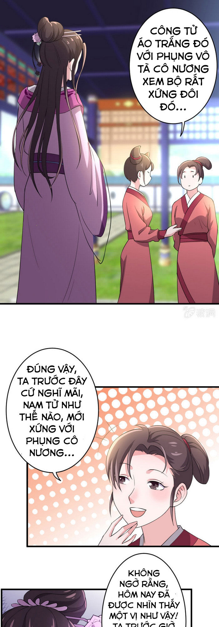 Tà Y Cuồng Thê Chapter 70 - Trang 2