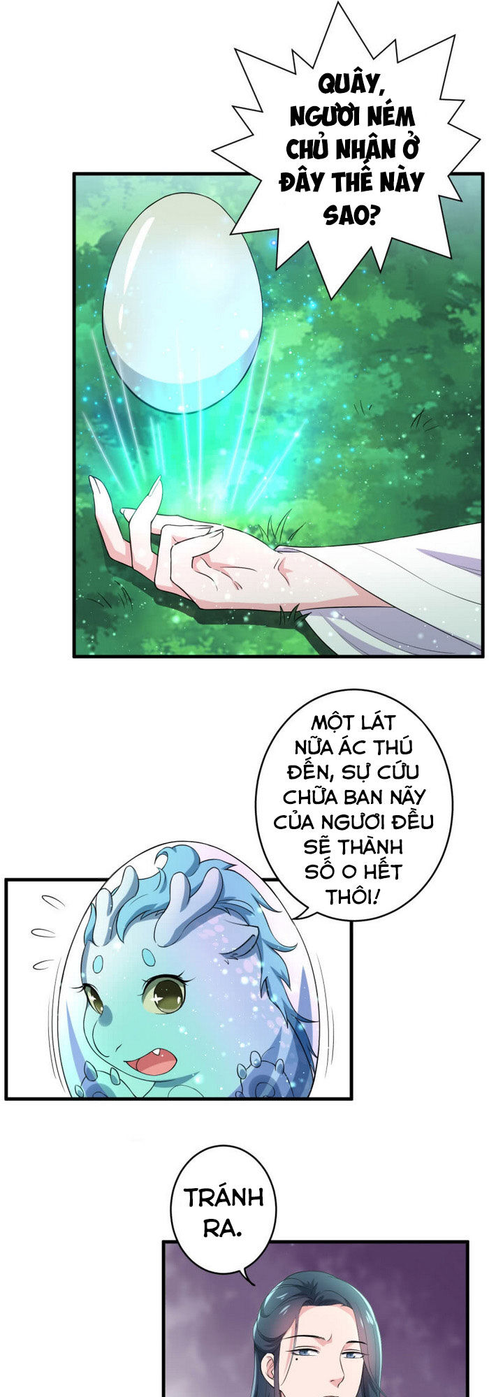 Tà Y Cuồng Thê Chapter 70 - Trang 2